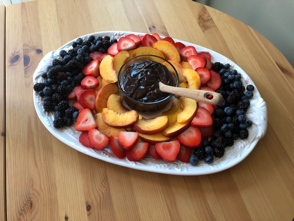 Strategies for Designing a&nbsp;Menu